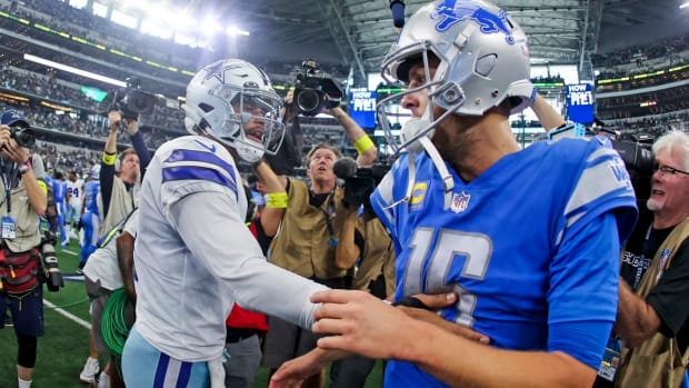 Dak and Goff